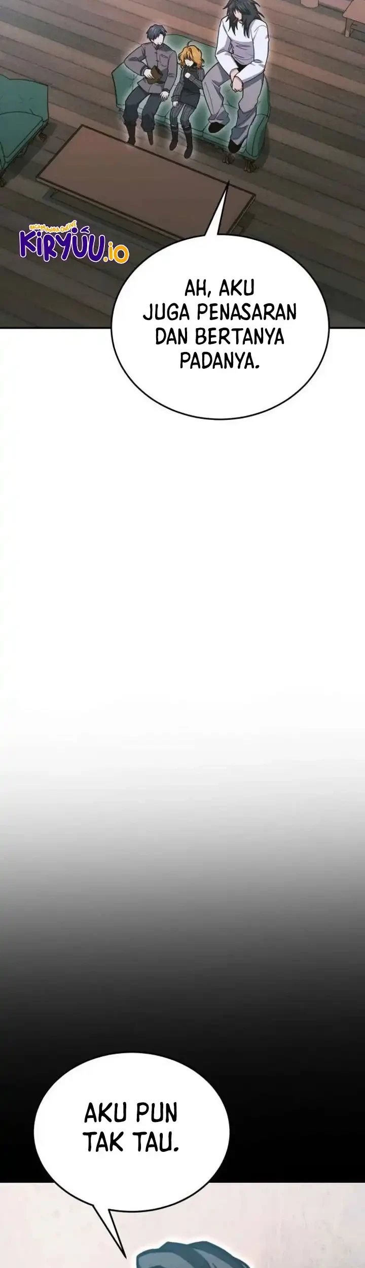 How to Live as an Illegal Healer Chapter 138 Gambar 43