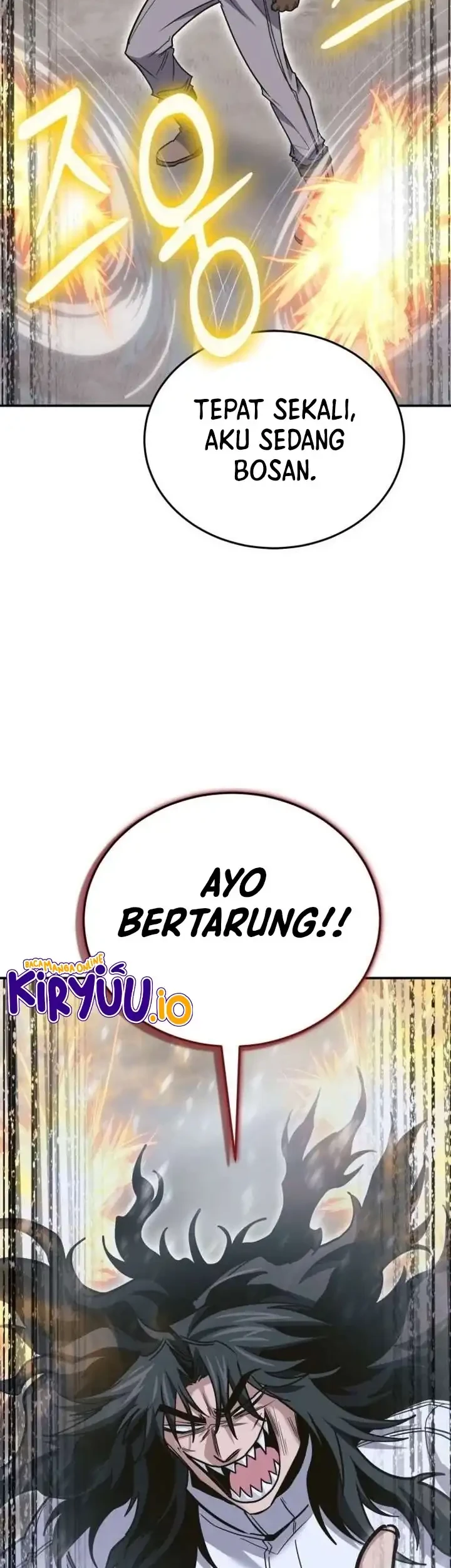 How to Live as an Illegal Healer Chapter 138 Gambar 65