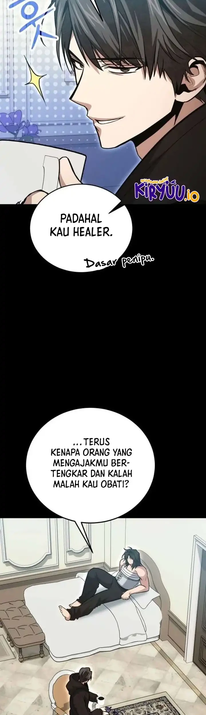 How to Live as an Illegal Healer Chapter 138 Gambar 7