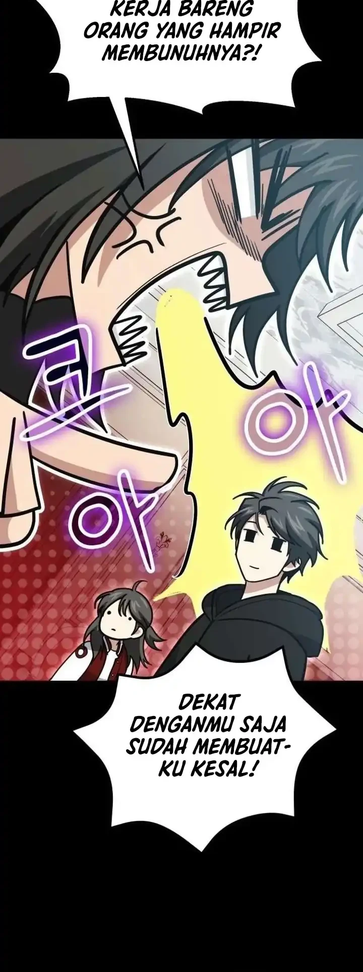 How to Live as an Illegal Healer Chapter 138 Gambar 12