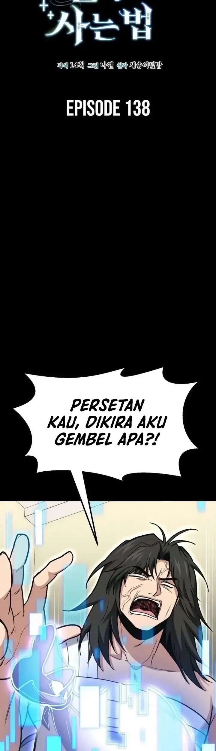 How to Live as an Illegal Healer Chapter 138 Gambar 18