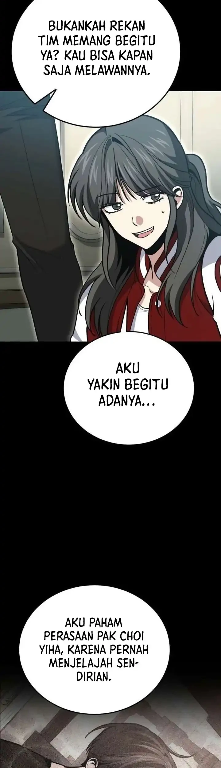 How to Live as an Illegal Healer Chapter 138 Gambar 34