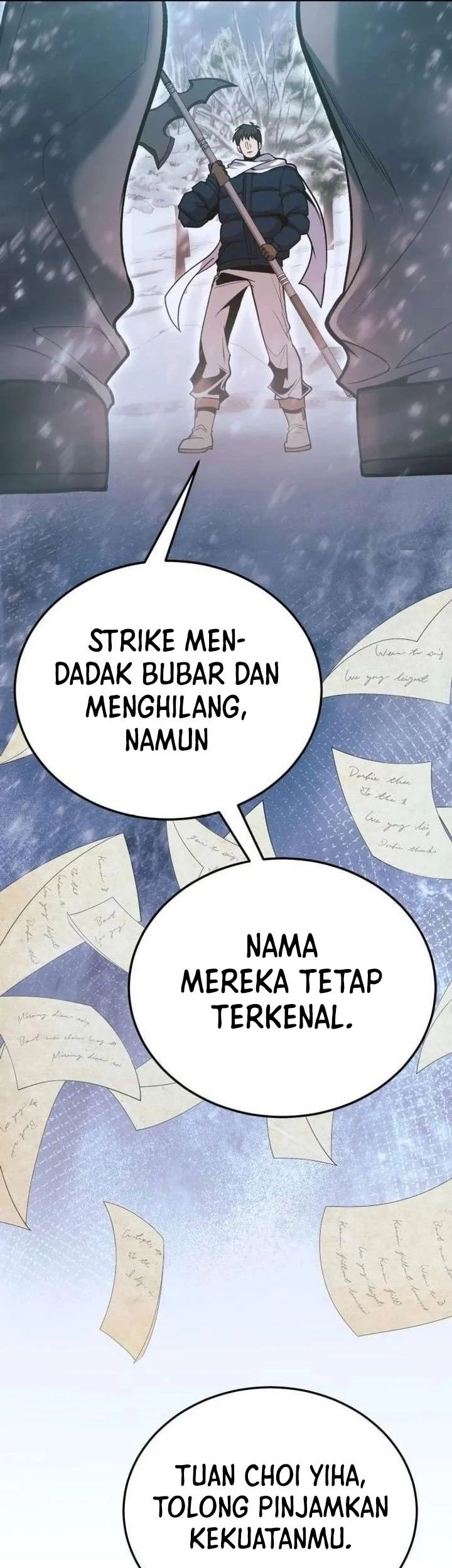 How to Live as an Illegal Healer Chapter 139 Gambar 37