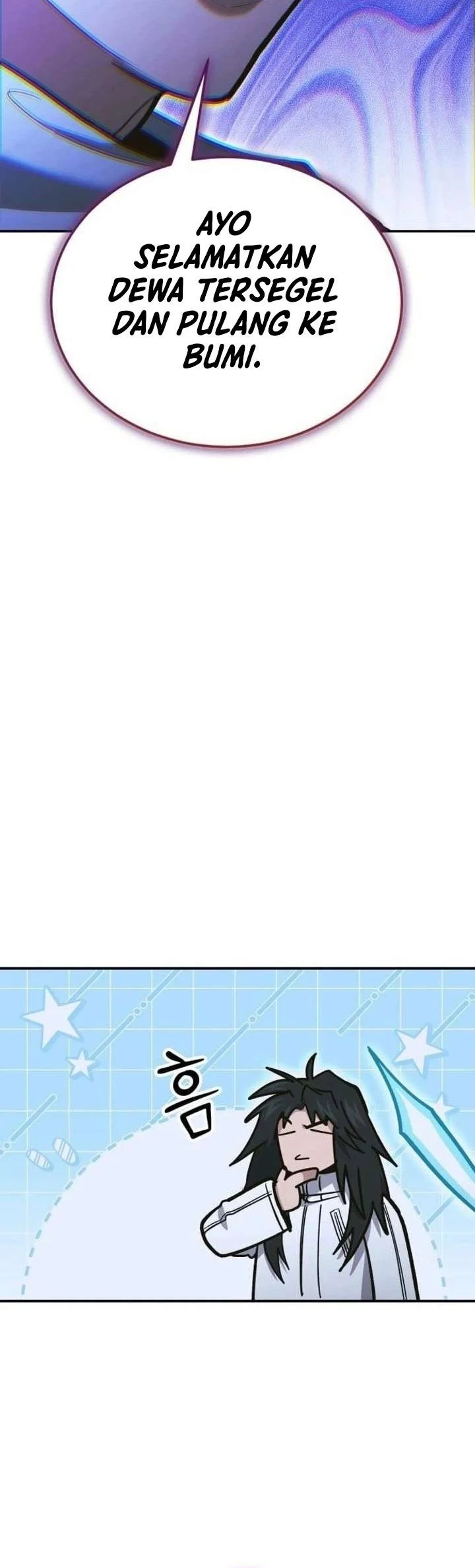 How to Live as an Illegal Healer Chapter 139 Gambar 39