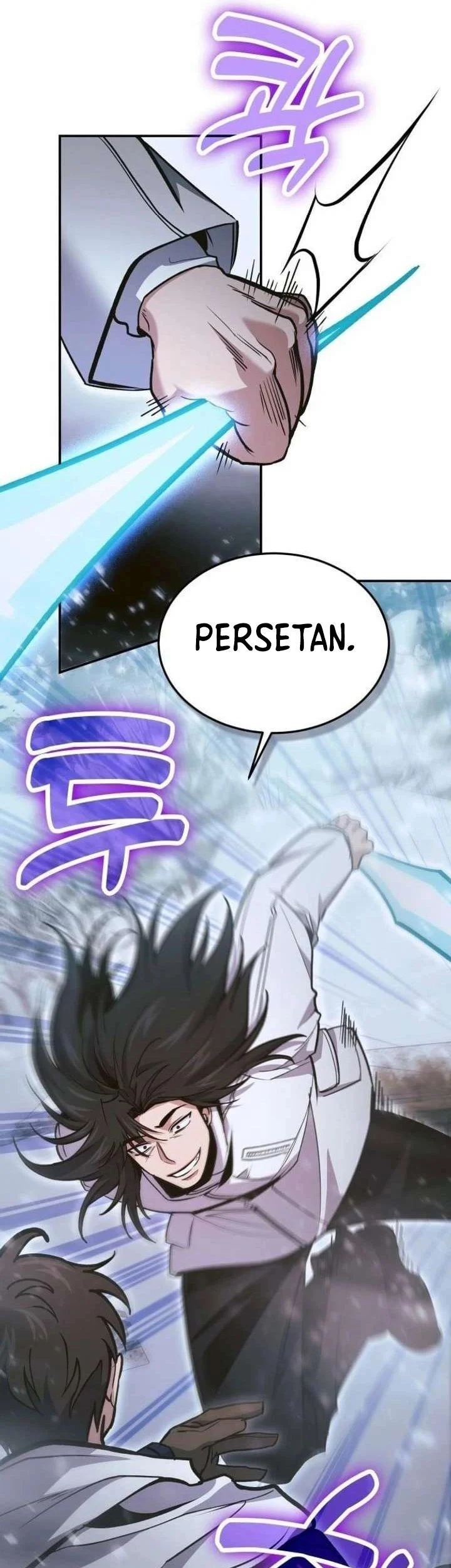 How to Live as an Illegal Healer Chapter 139 Gambar 40