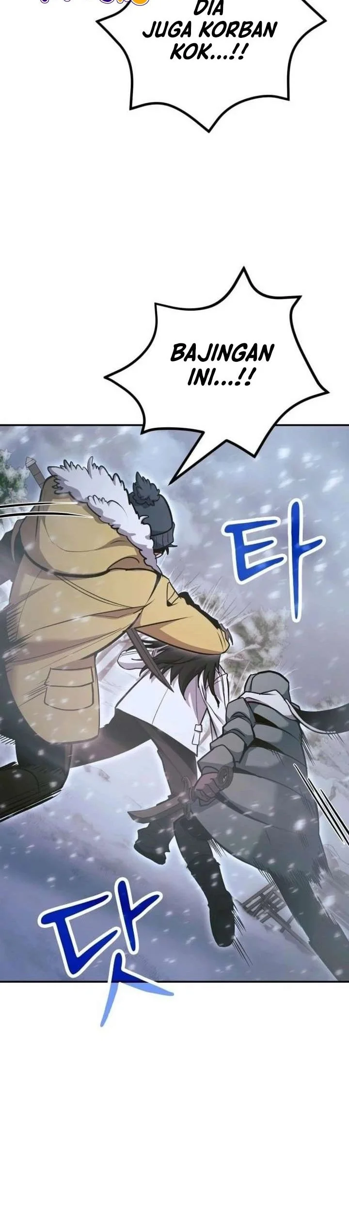 How to Live as an Illegal Healer Chapter 139 Gambar 43