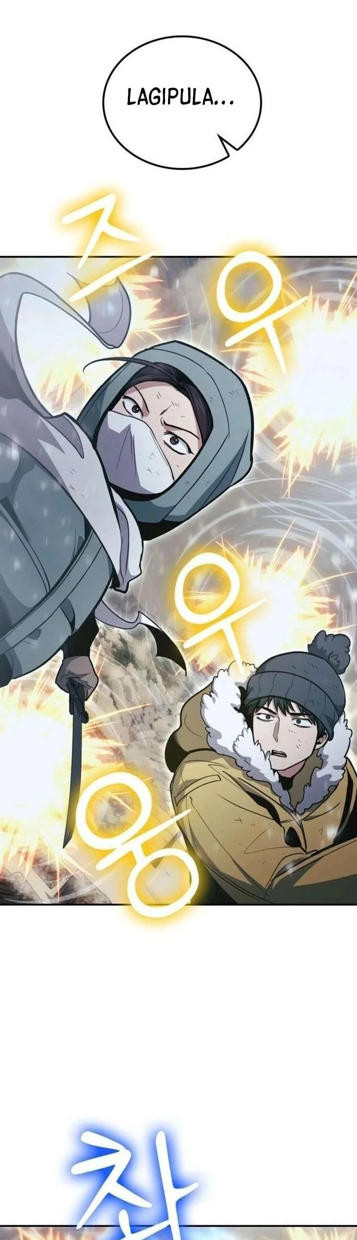 How to Live as an Illegal Healer Chapter 139 Gambar 44