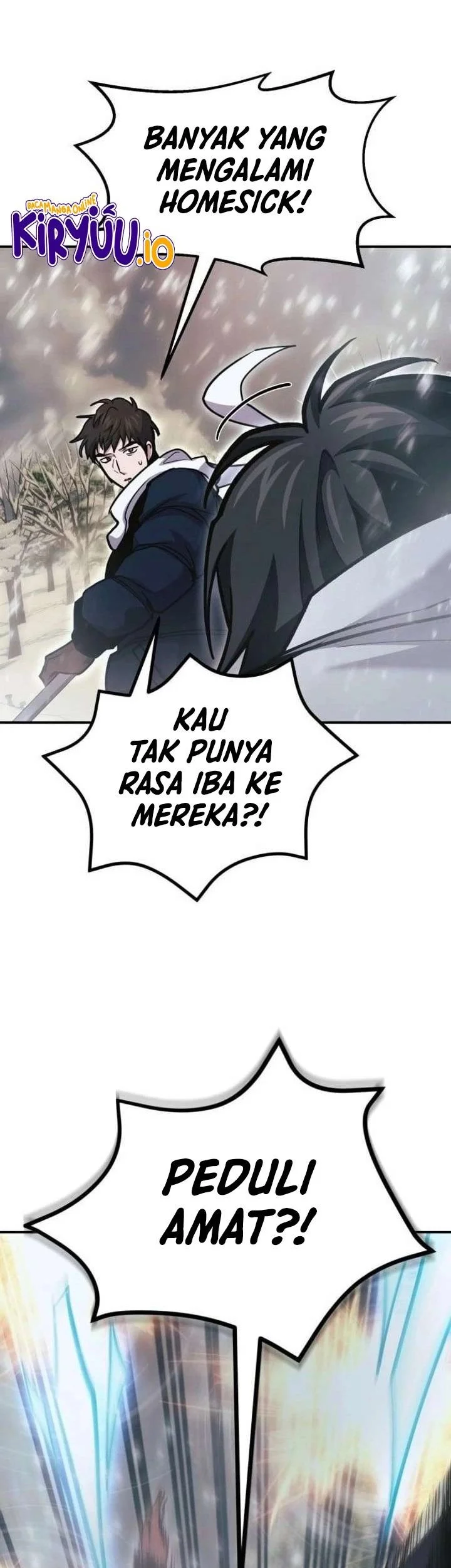 How to Live as an Illegal Healer Chapter 139 Gambar 46