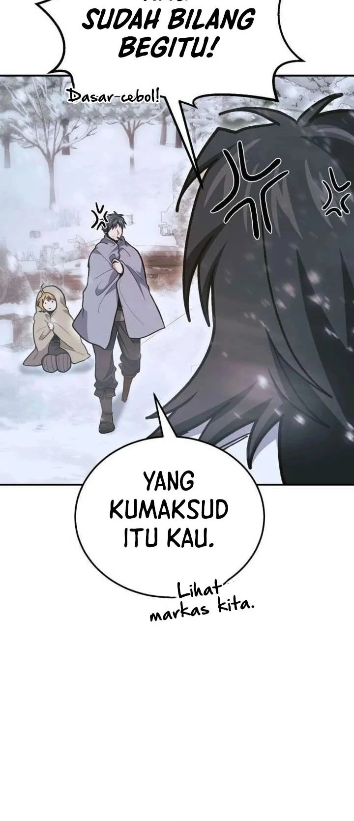How to Live as an Illegal Healer Chapter 139 Gambar 55