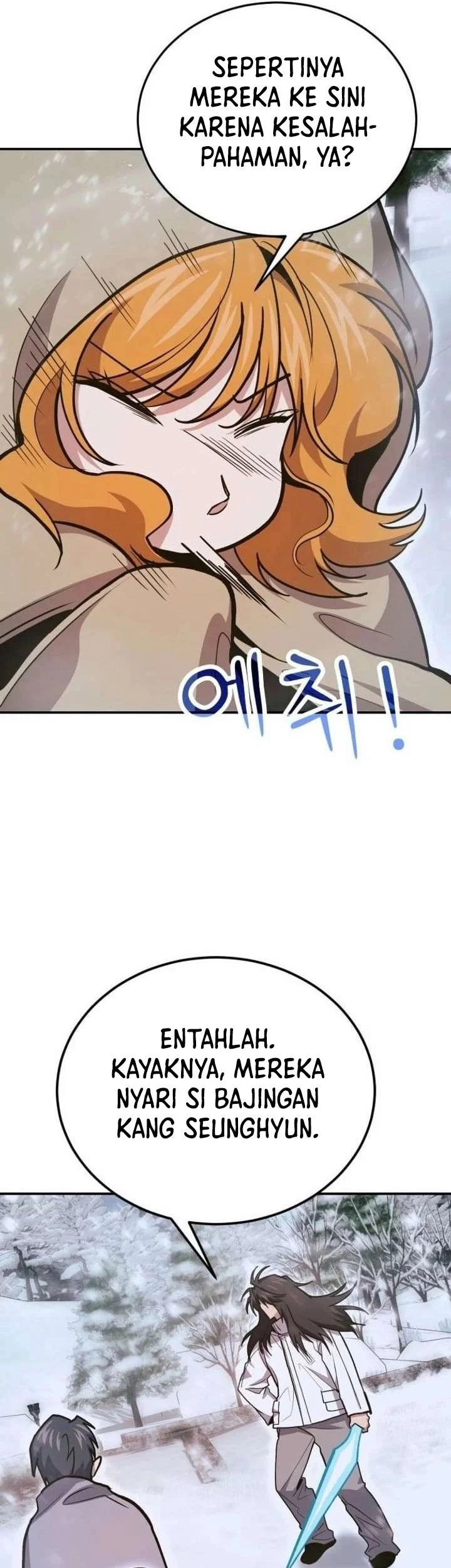 How to Live as an Illegal Healer Chapter 139 Gambar 56