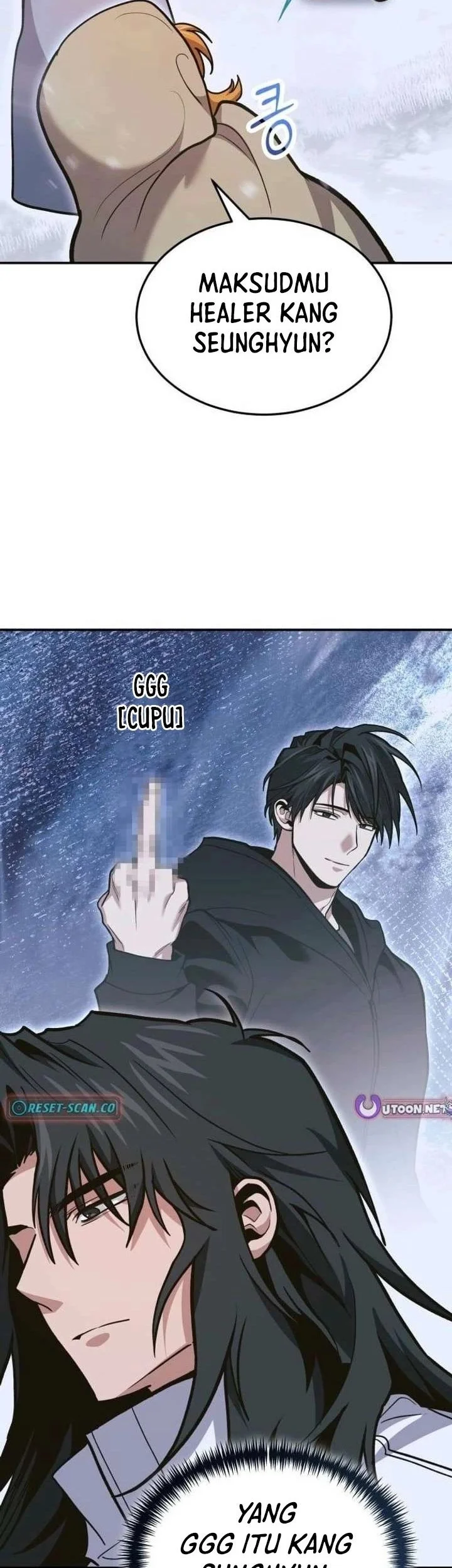 How to Live as an Illegal Healer Chapter 139 Gambar 57