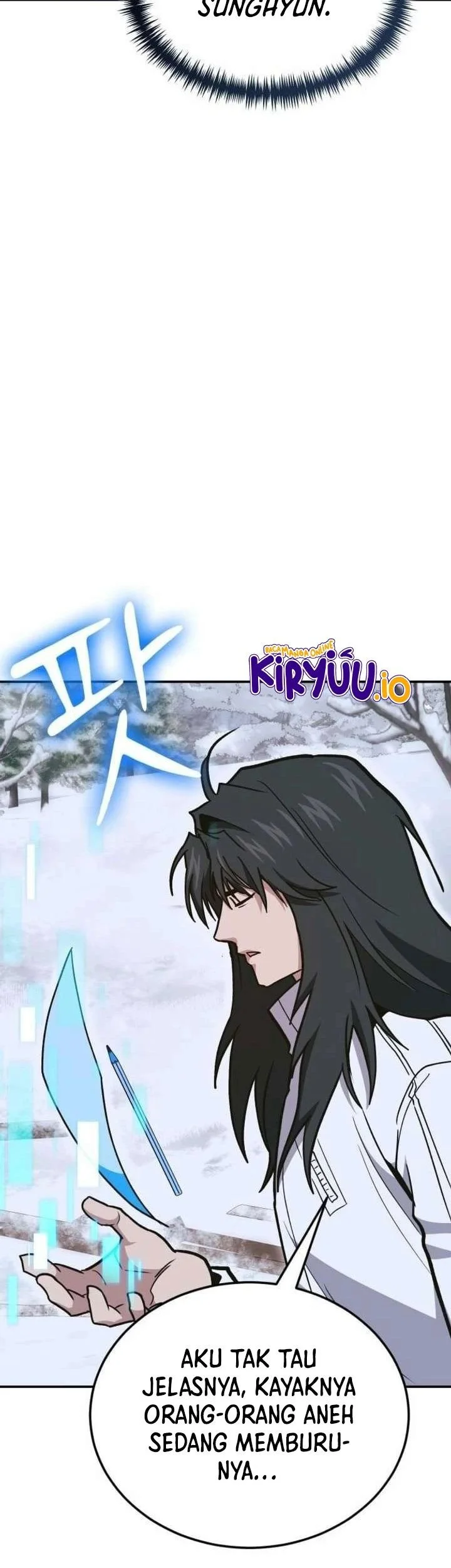 How to Live as an Illegal Healer Chapter 139 Gambar 58