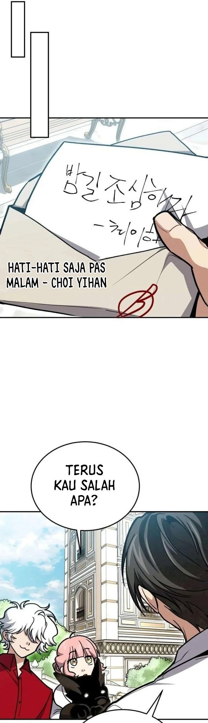 How to Live as an Illegal Healer Chapter 139 Gambar 60