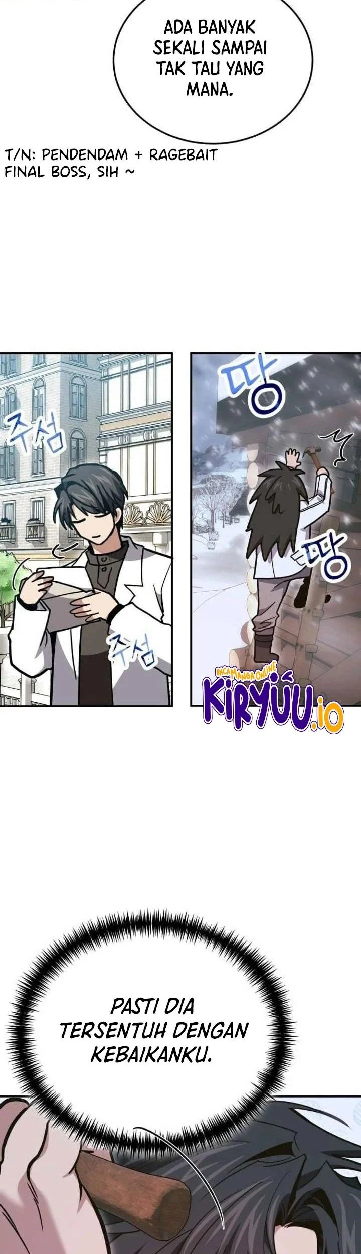 How to Live as an Illegal Healer Chapter 139 Gambar 61