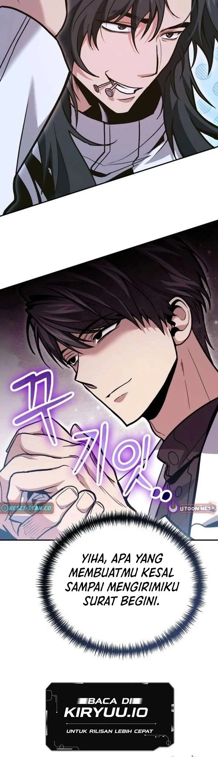 How to Live as an Illegal Healer Chapter 139 Gambar 62