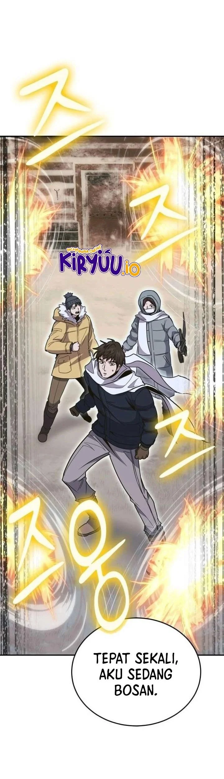 How to Live as an Illegal Healer Chapter 139 Gambar 3