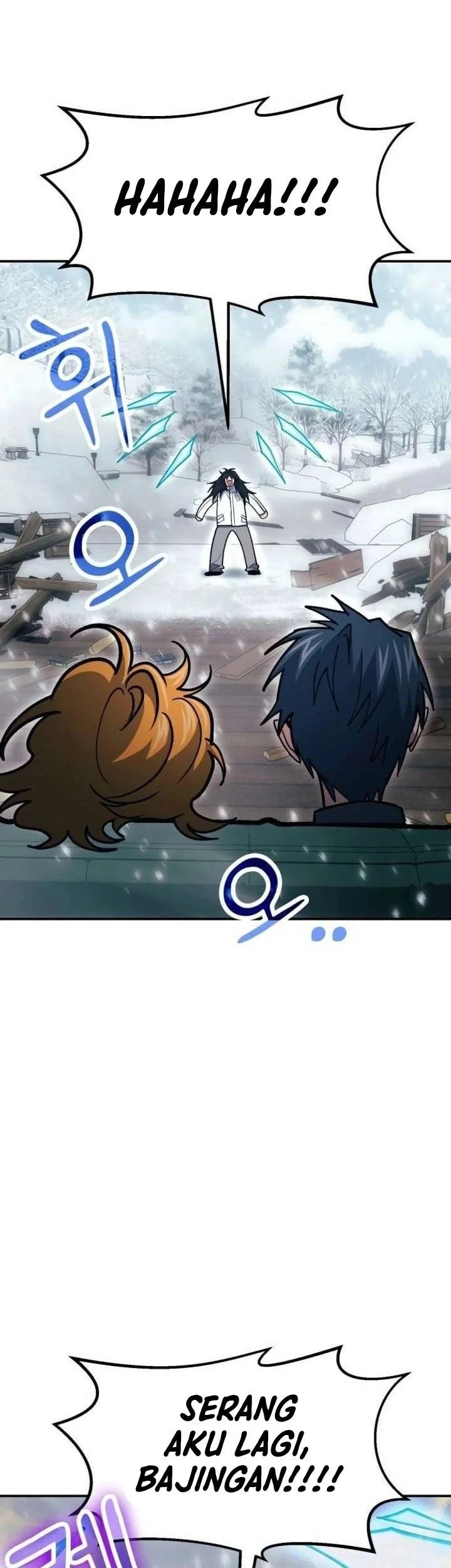 How to Live as an Illegal Healer Chapter 139 Gambar 7