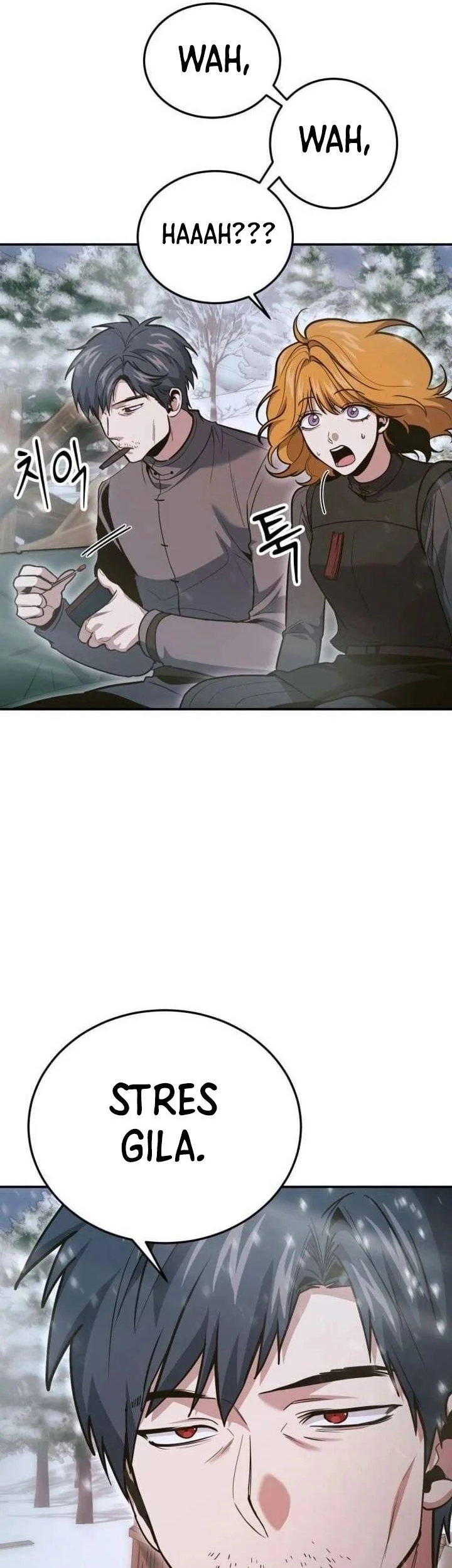 How to Live as an Illegal Healer Chapter 139 Gambar 9