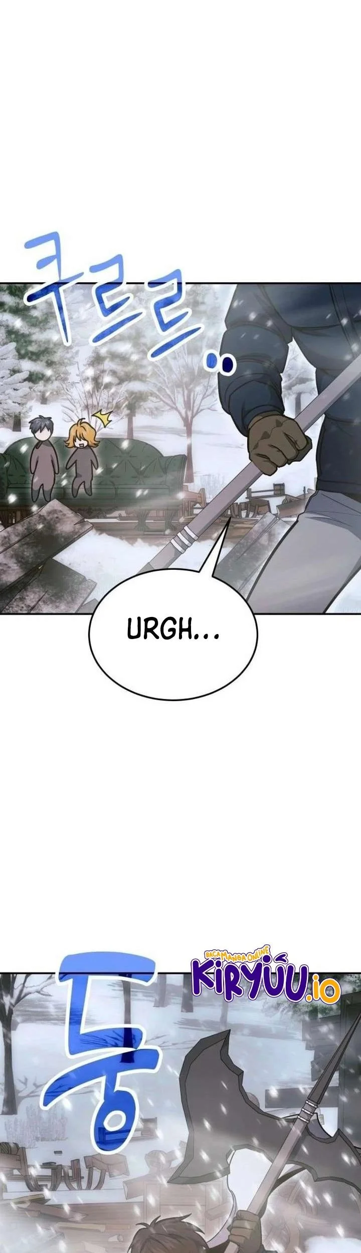 How to Live as an Illegal Healer Chapter 139 Gambar 11