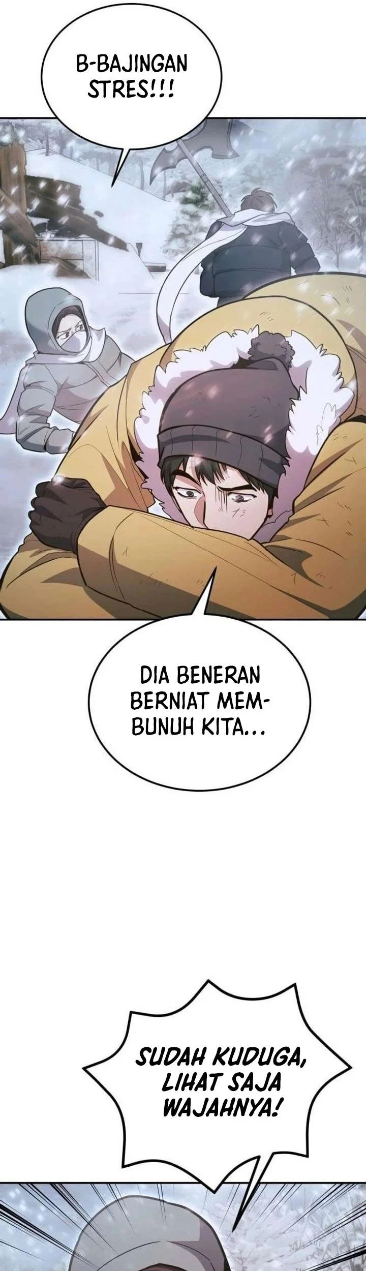 How to Live as an Illegal Healer Chapter 139 Gambar 13