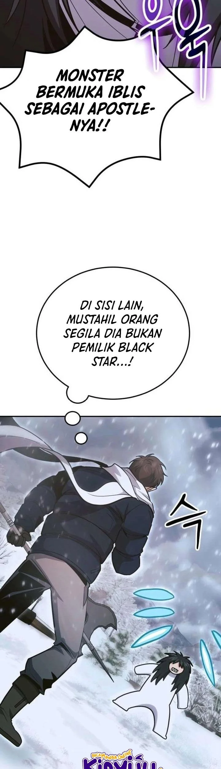 How to Live as an Illegal Healer Chapter 139 Gambar 15