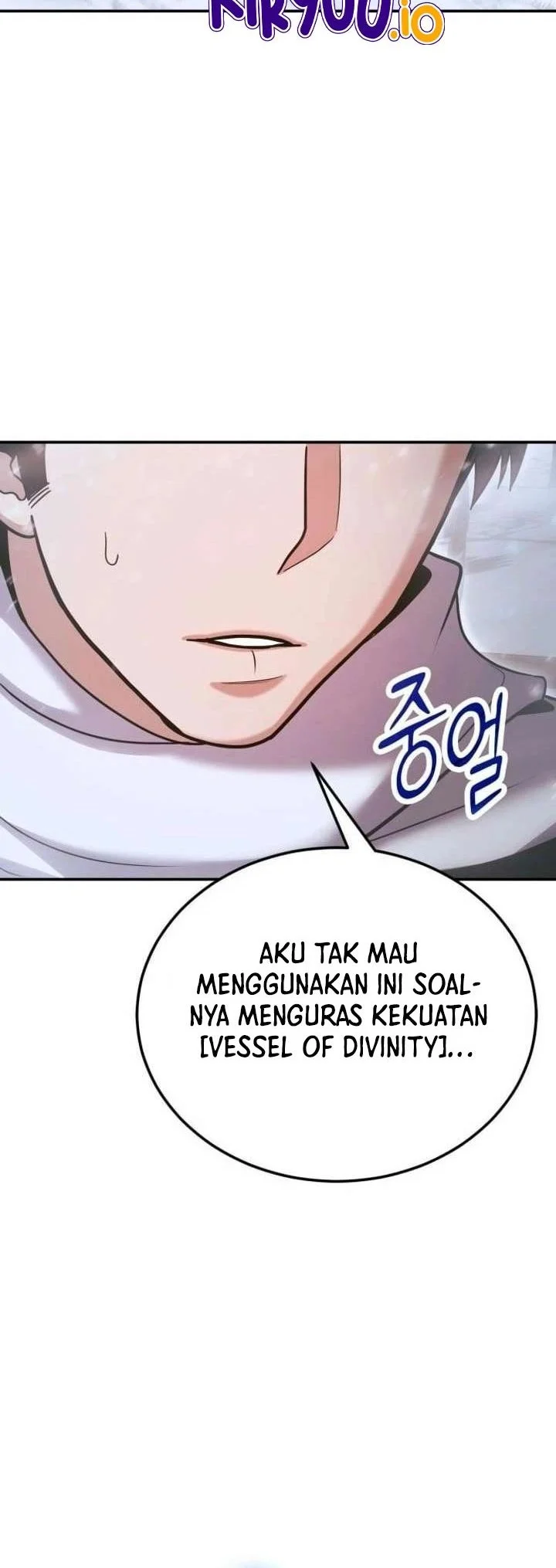 How to Live as an Illegal Healer Chapter 139 Gambar 16