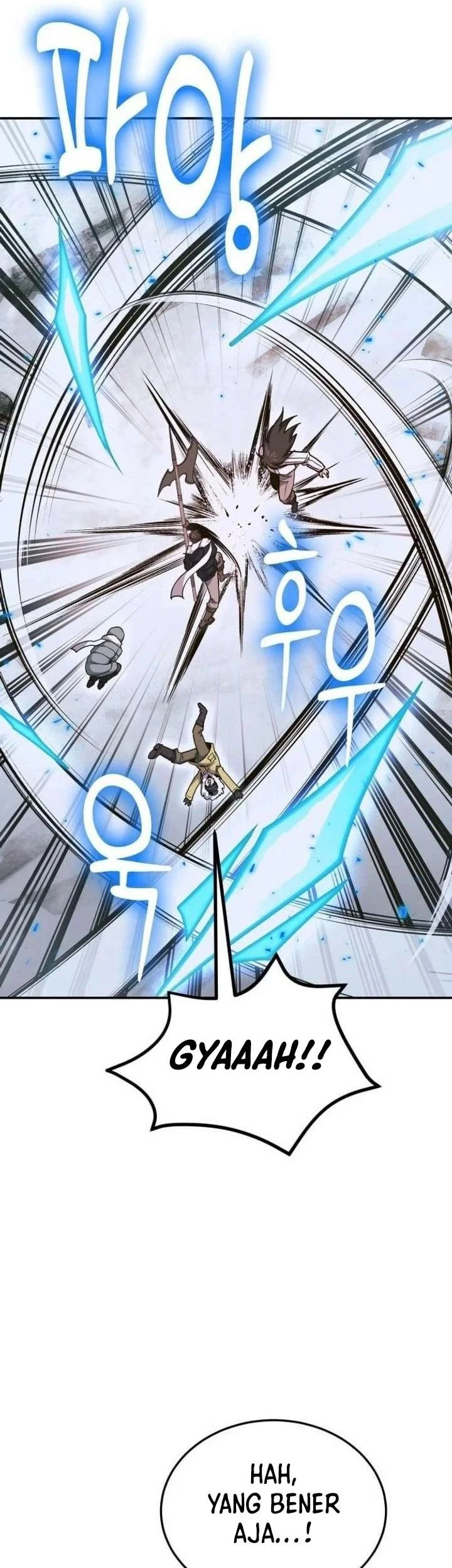 How to Live as an Illegal Healer Chapter 139 Gambar 25