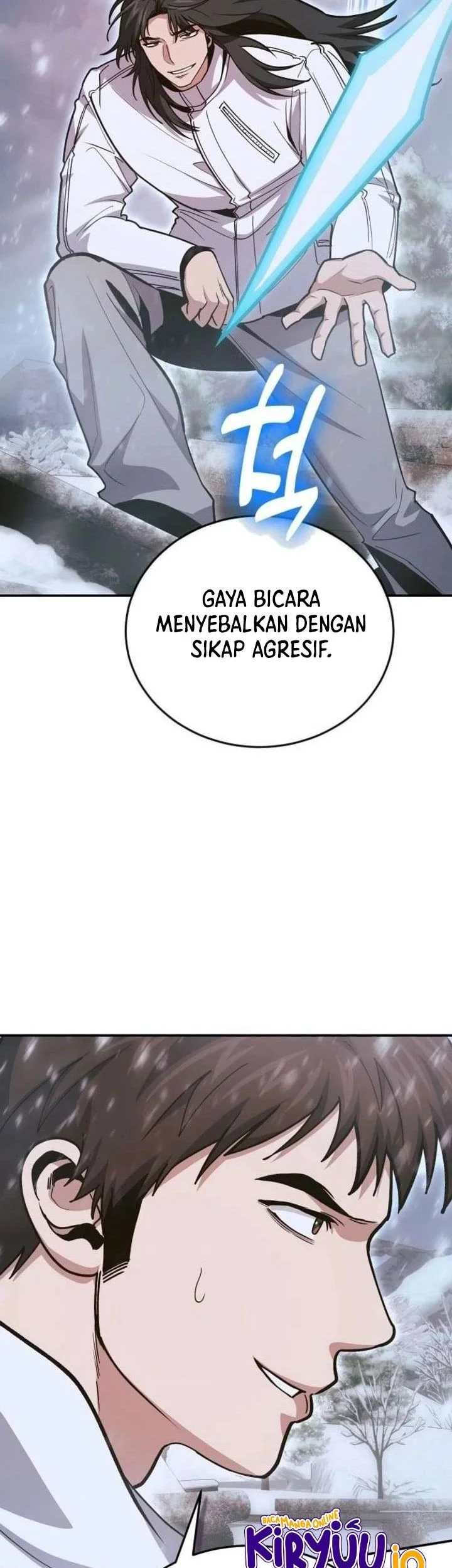 How to Live as an Illegal Healer Chapter 139 Gambar 27