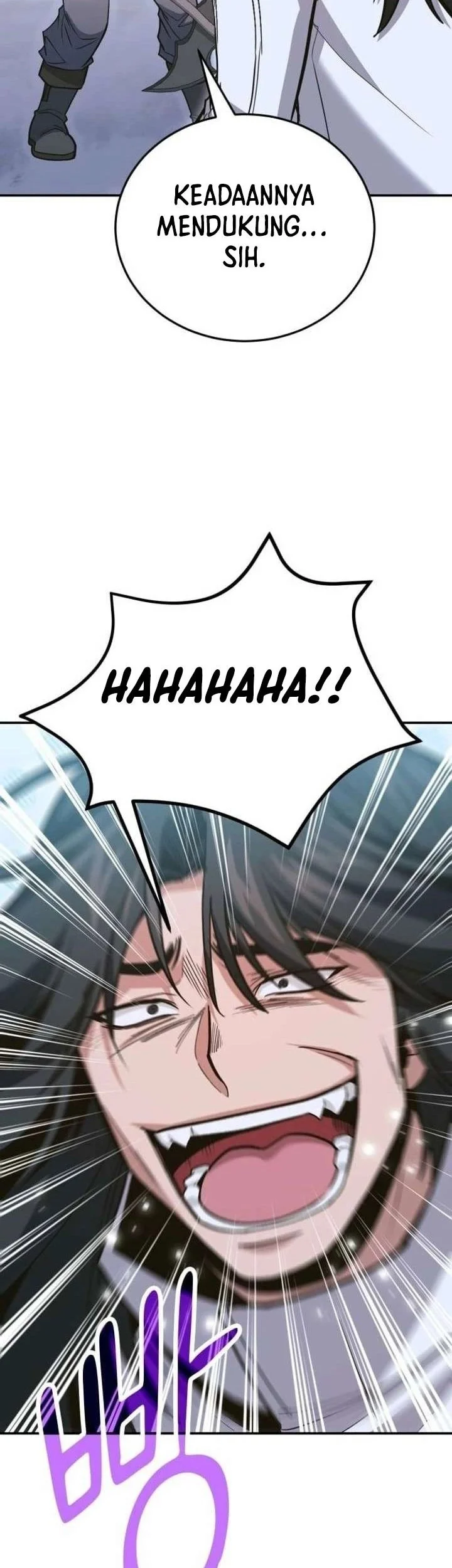 How to Live as an Illegal Healer Chapter 139 Gambar 30