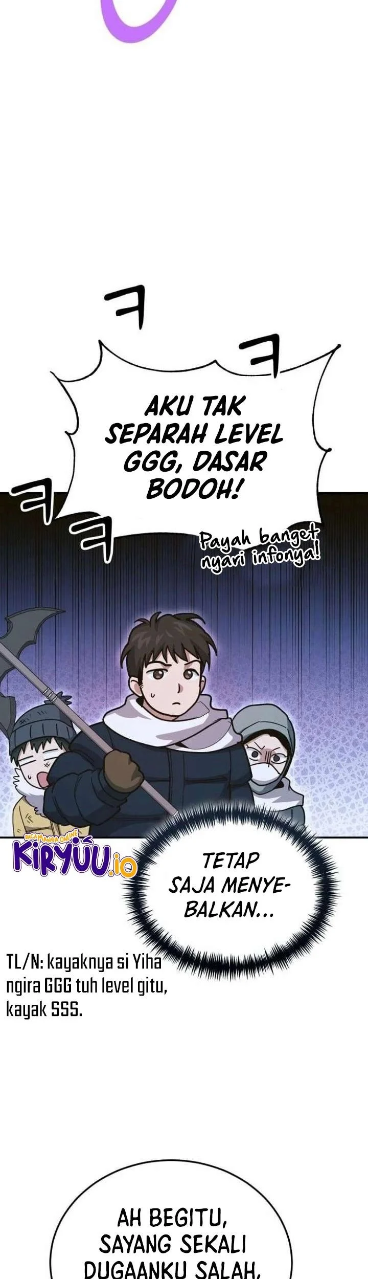 How to Live as an Illegal Healer Chapter 139 Gambar 31