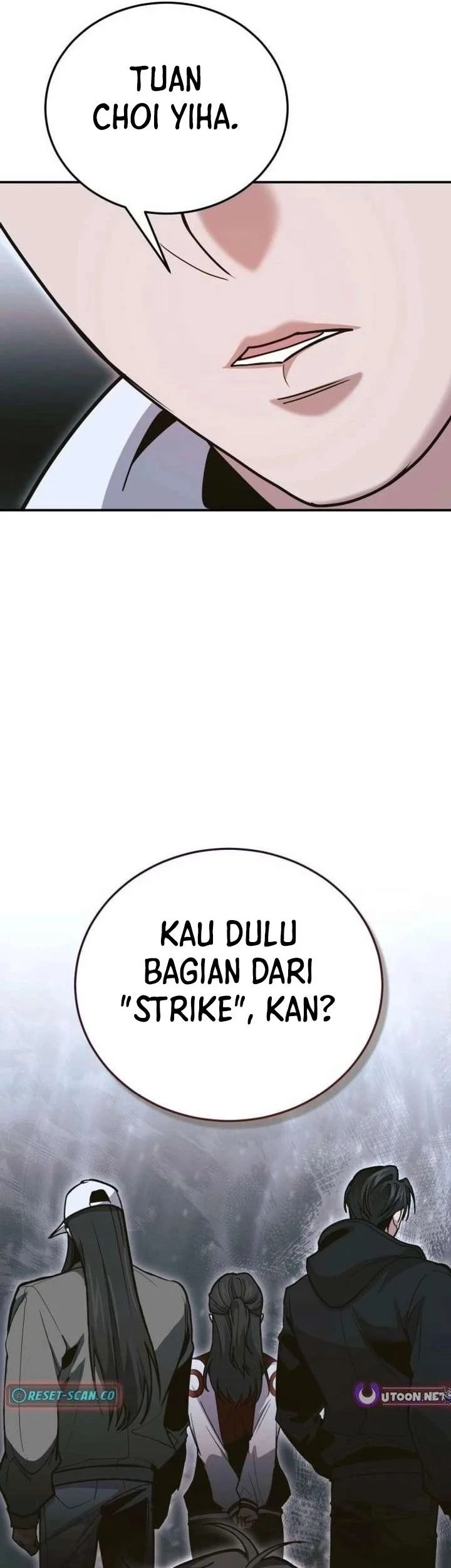 How to Live as an Illegal Healer Chapter 139 Gambar 33