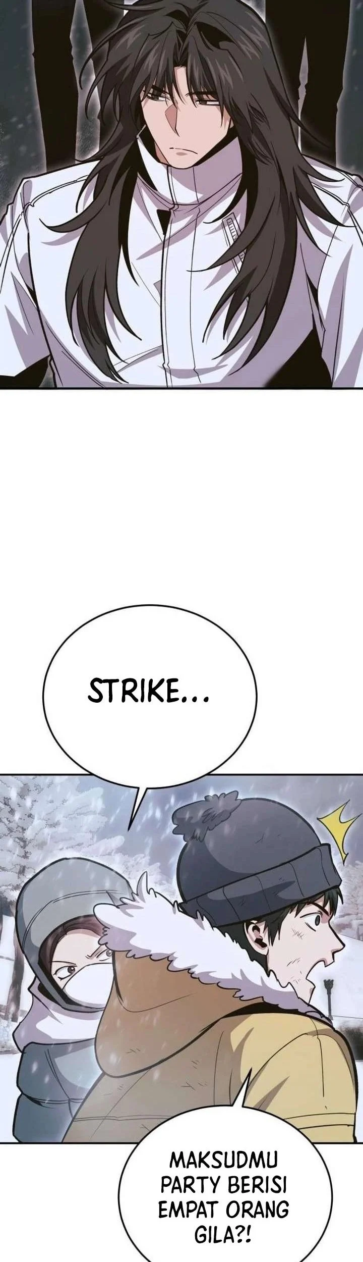 How to Live as an Illegal Healer Chapter 139 Gambar 34