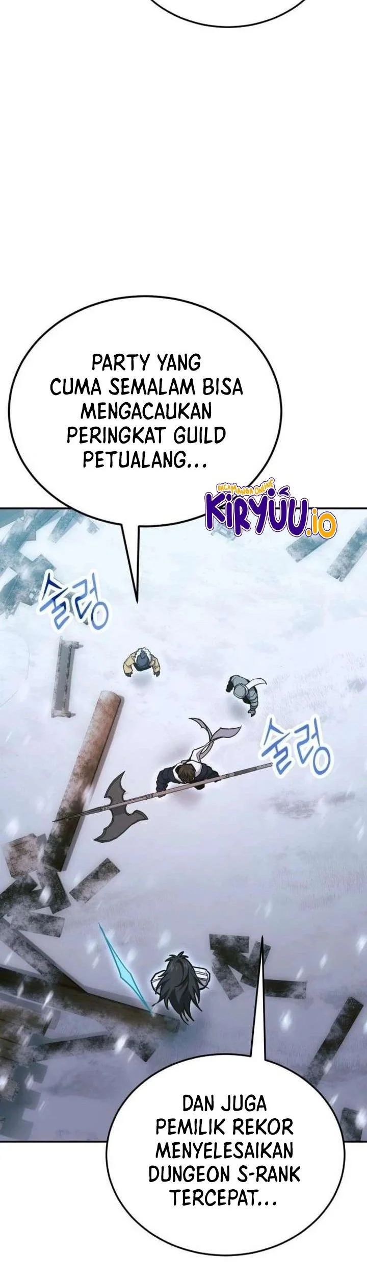 How to Live as an Illegal Healer Chapter 139 Gambar 35