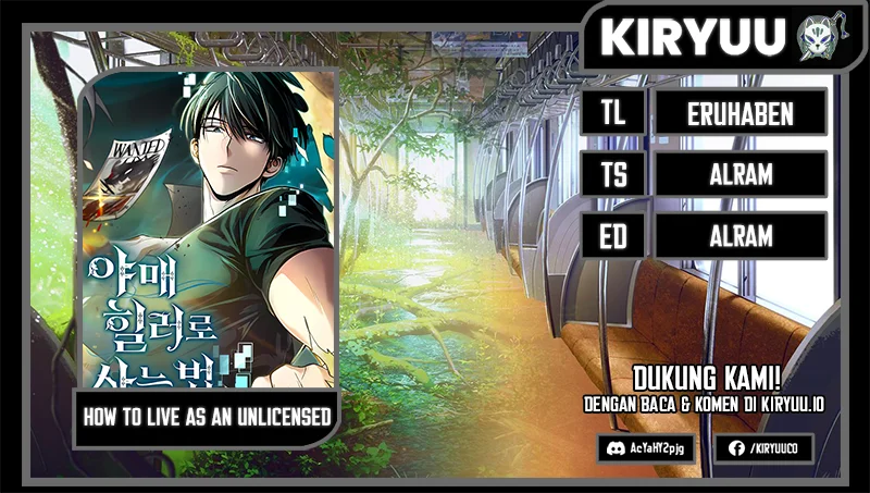 Komik How to Live as an Illegal Healer Chapter 140 gambar 1