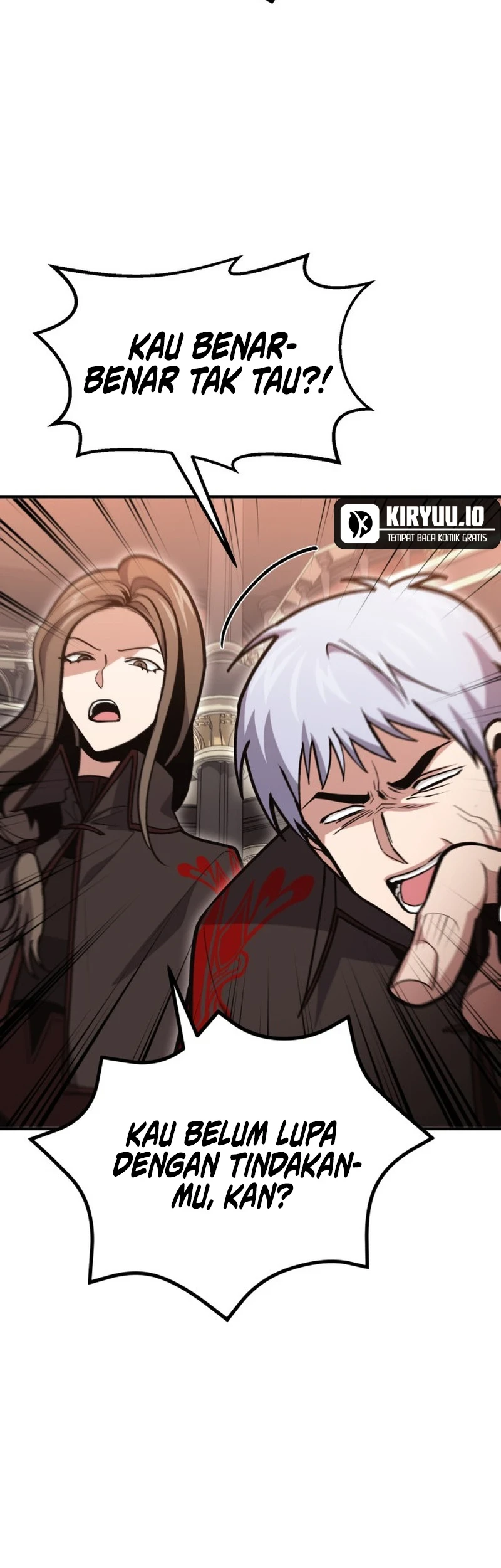 How to Live as an Illegal Healer Chapter 140 Gambar 34