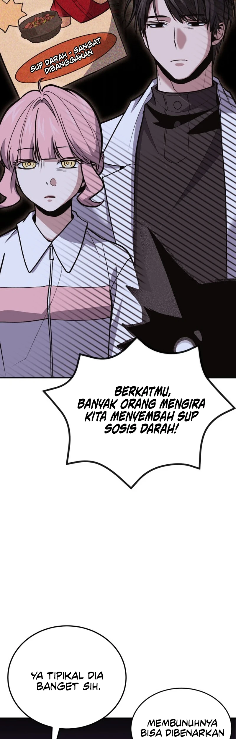 How to Live as an Illegal Healer Chapter 140 Gambar 36