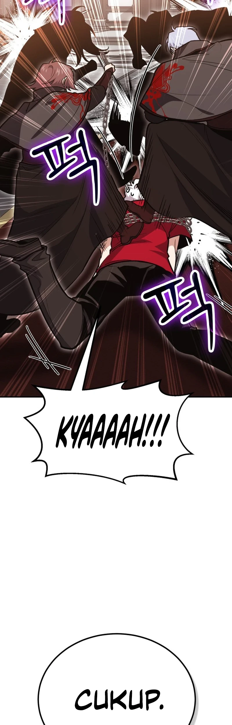 How to Live as an Illegal Healer Chapter 140 Gambar 38