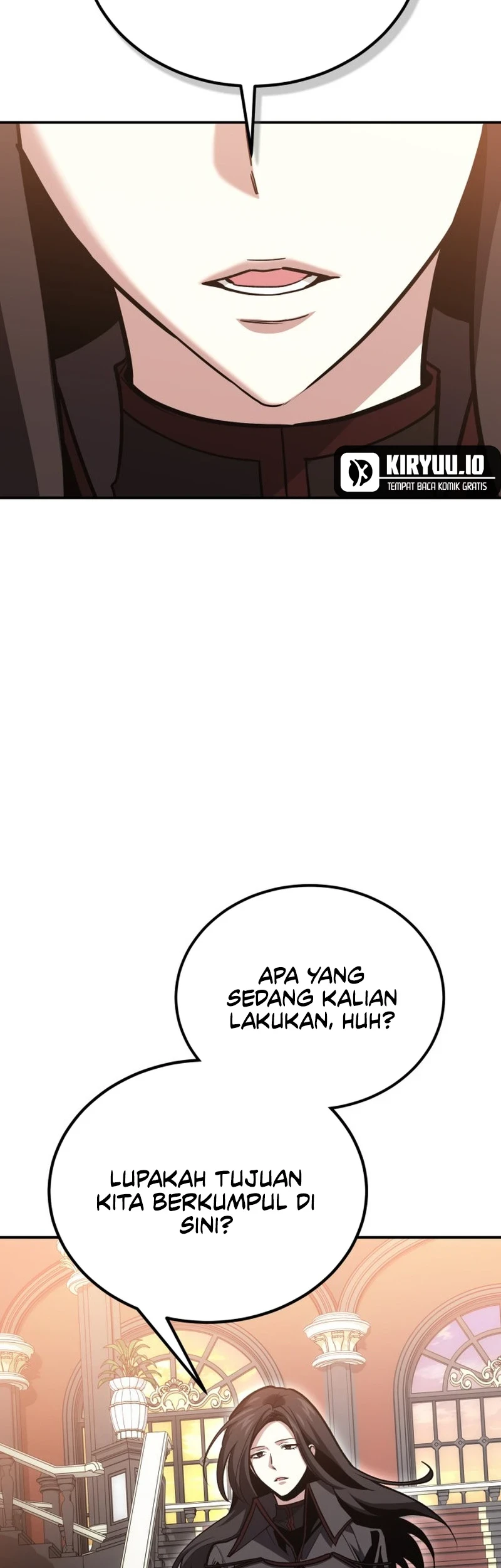 How to Live as an Illegal Healer Chapter 140 Gambar 39