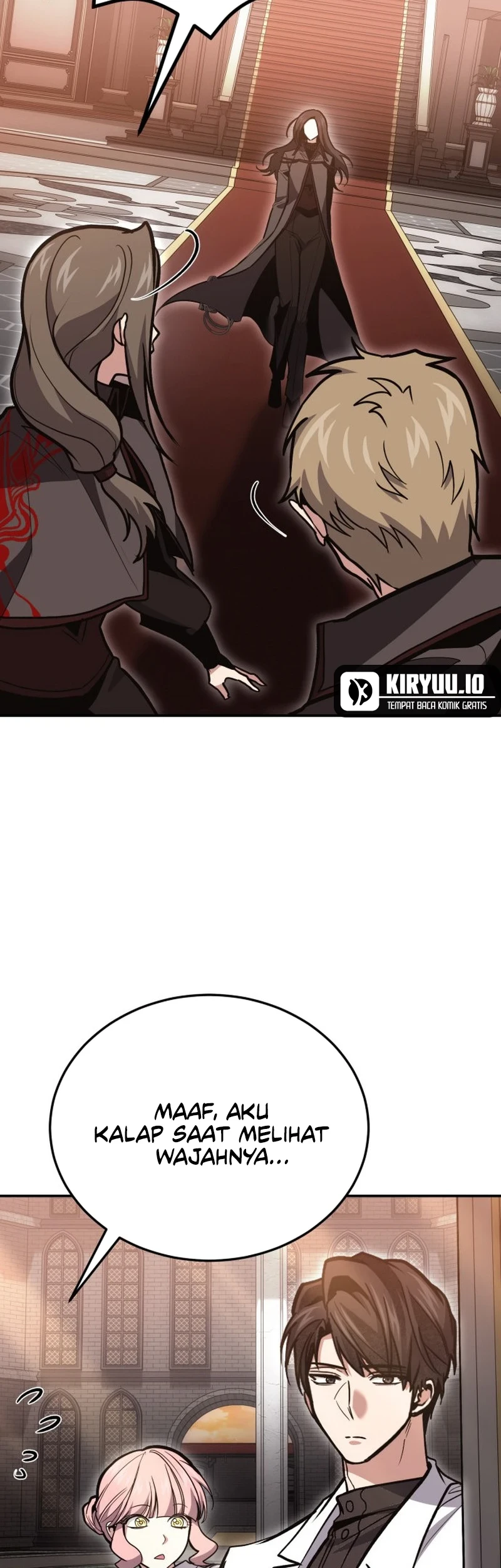 How to Live as an Illegal Healer Chapter 140 Gambar 41