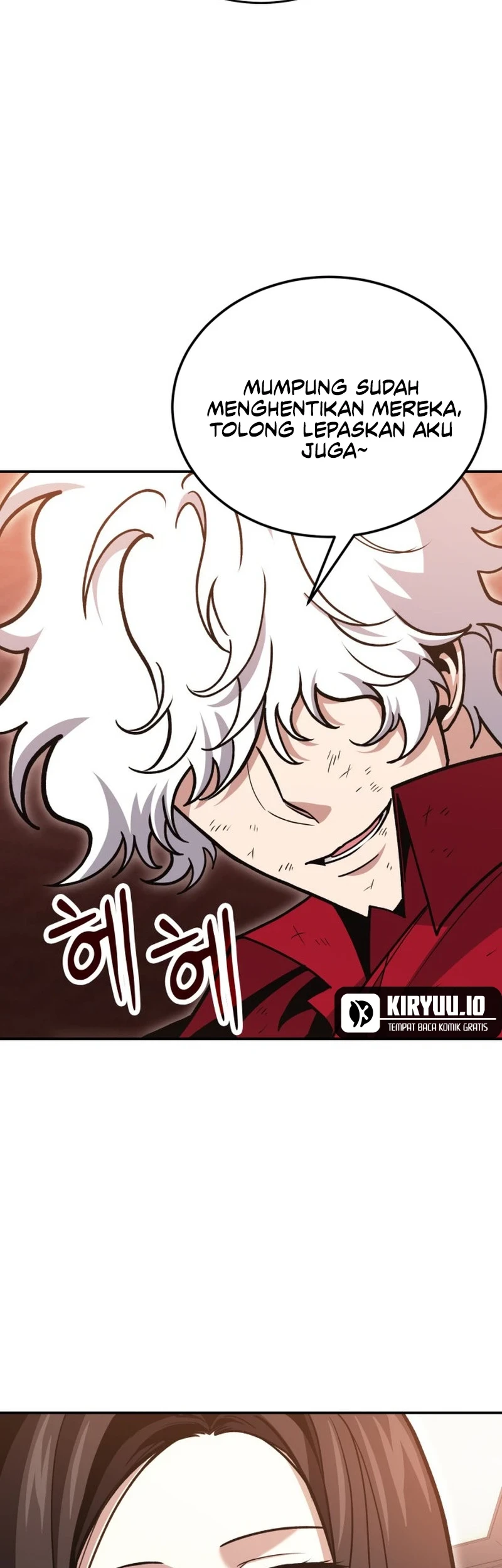 How to Live as an Illegal Healer Chapter 140 Gambar 43