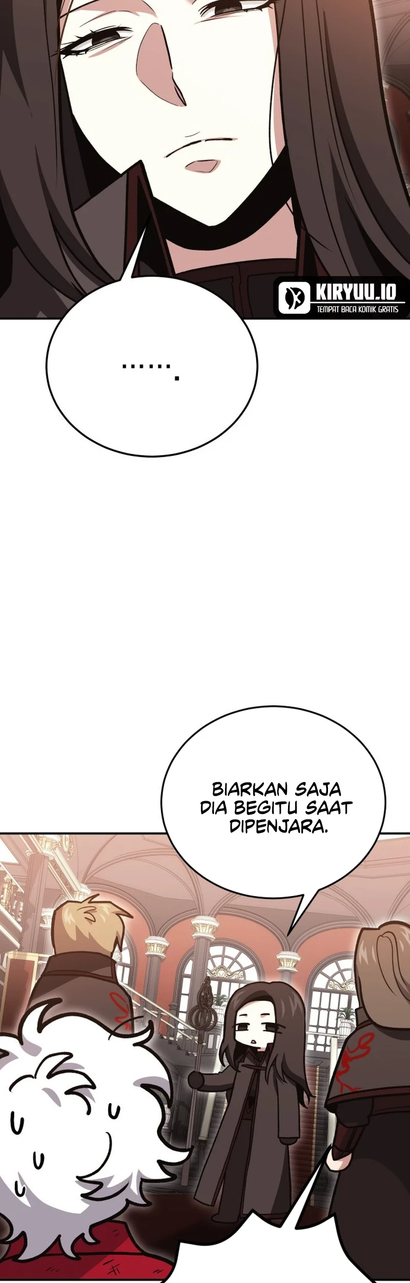 How to Live as an Illegal Healer Chapter 140 Gambar 44