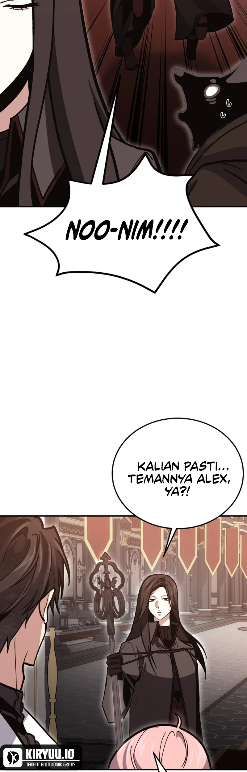 How to Live as an Illegal Healer Chapter 140 Gambar 46