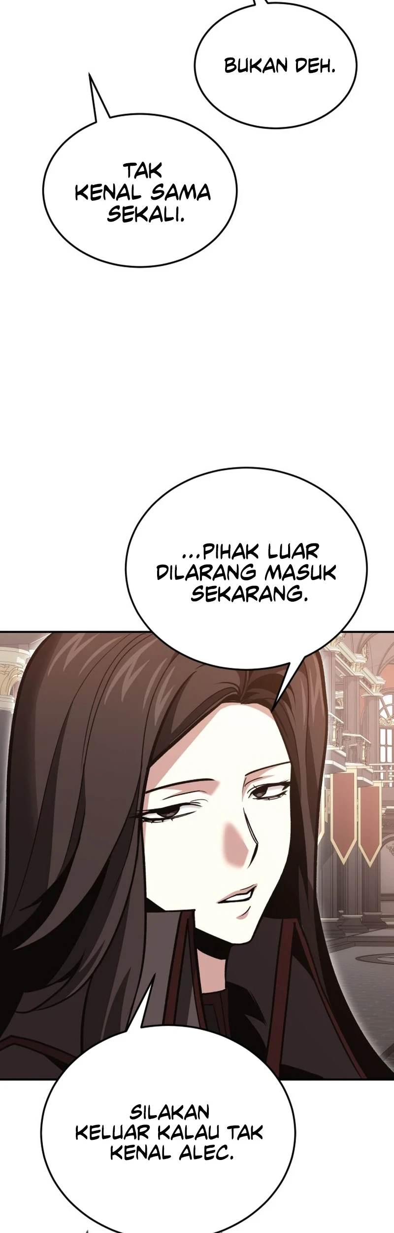 How to Live as an Illegal Healer Chapter 140 Gambar 47