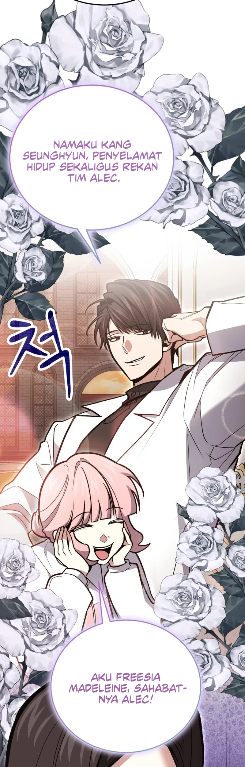 How to Live as an Illegal Healer Chapter 140 Gambar 48