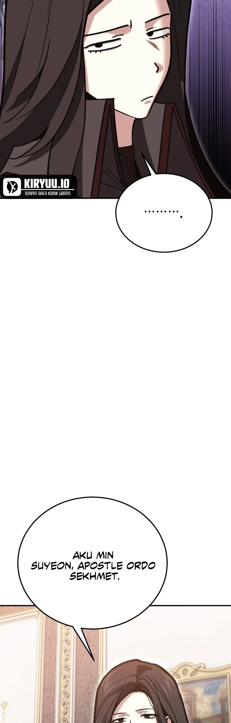 How to Live as an Illegal Healer Chapter 140 Gambar 49