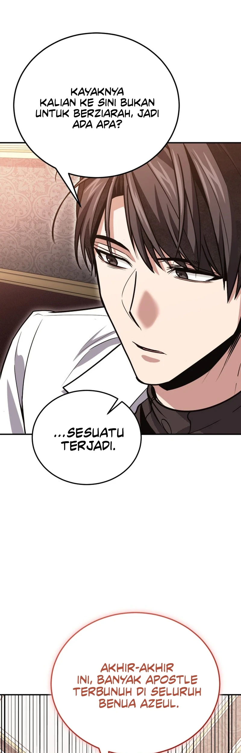 How to Live as an Illegal Healer Chapter 140 Gambar 52