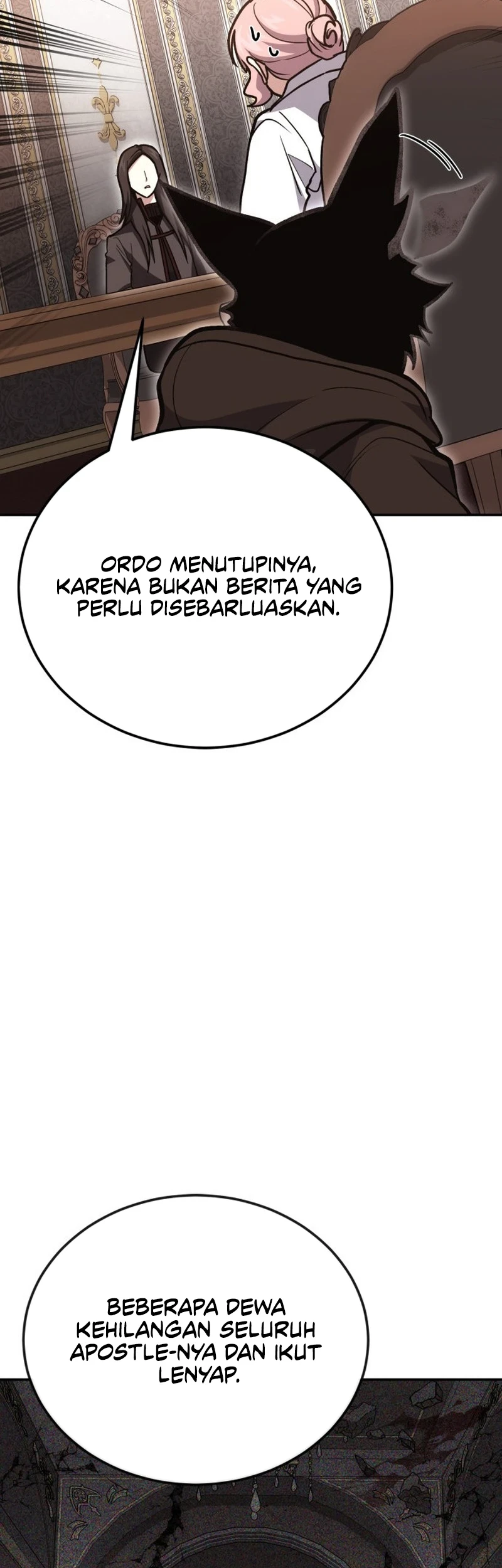 How to Live as an Illegal Healer Chapter 140 Gambar 54