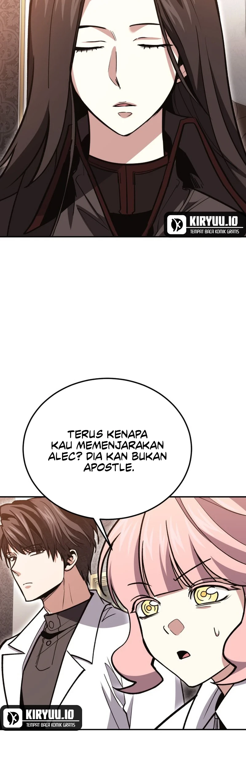 How to Live as an Illegal Healer Chapter 140 Gambar 56