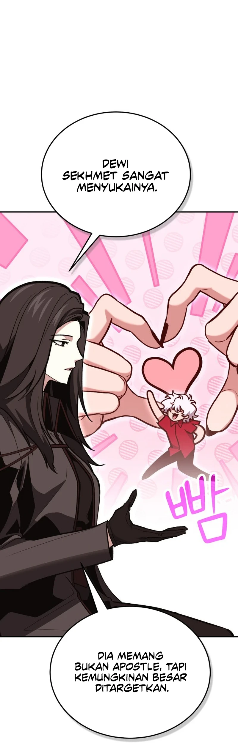 How to Live as an Illegal Healer Chapter 140 Gambar 57