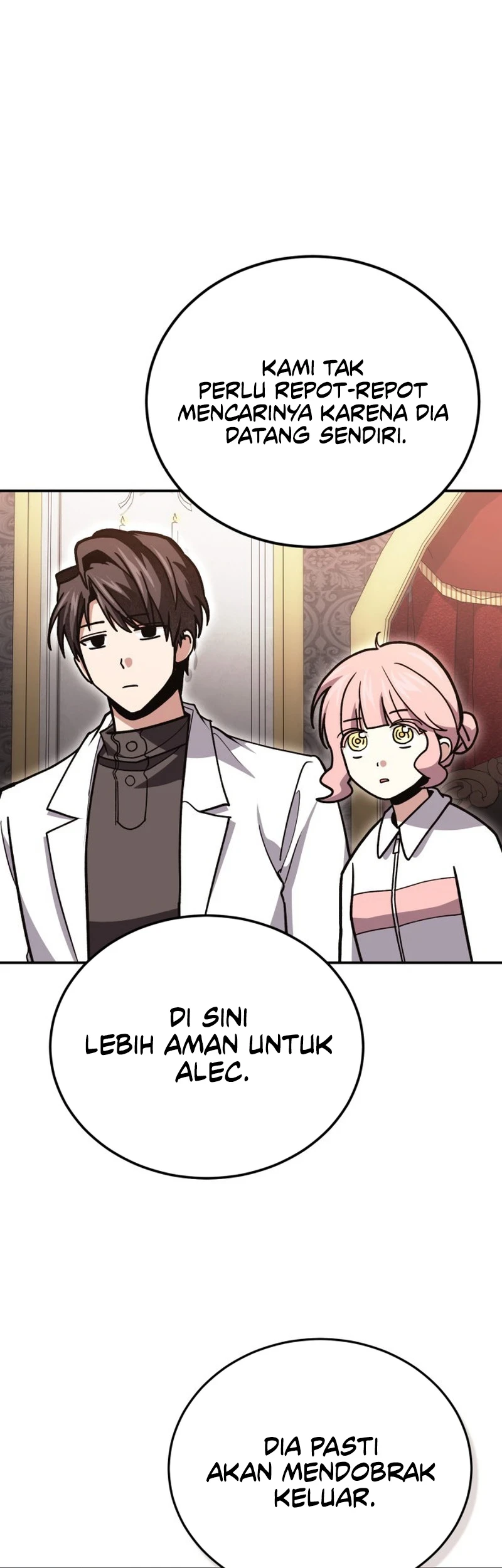 How to Live as an Illegal Healer Chapter 140 Gambar 58